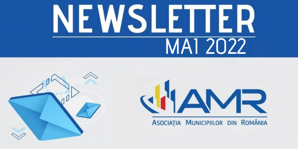 Newsletter mai 2022