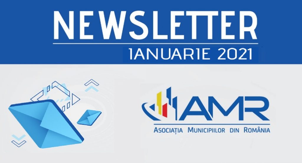 Newsletter ianuarie 2021