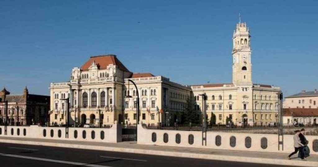 UN MILIARD DE LEI, BUGET RECORD DE INVESTIŢII AL PRIMĂRIEI ORADEA PENTRU 2021