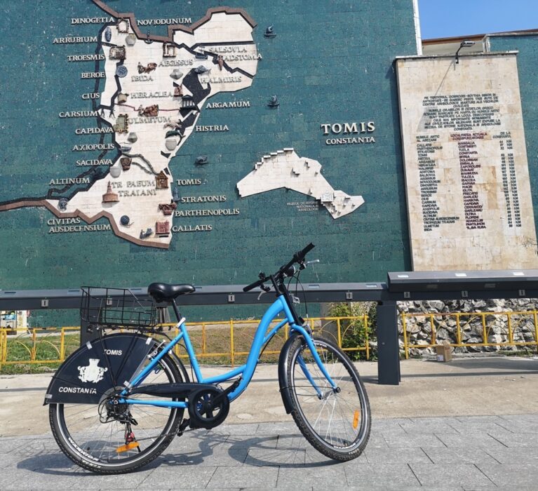 CT BIKE, aproape 40.000 de trasee efectuate anul acesta