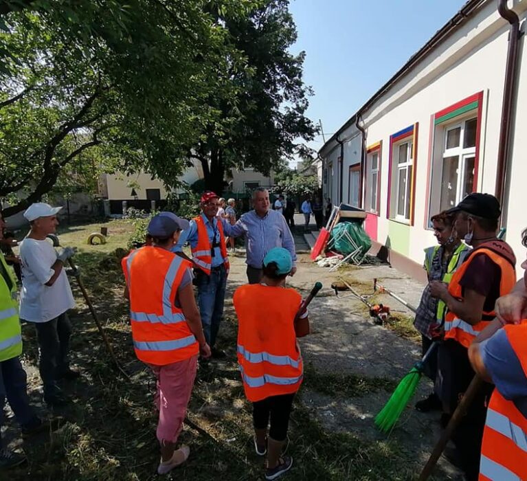 Creșă nouă construită în Drobeta Turnu Severin