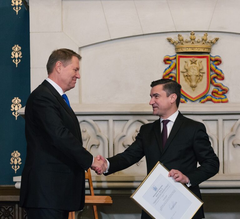 Municipiul Iași – „Capitală Istorică a României”