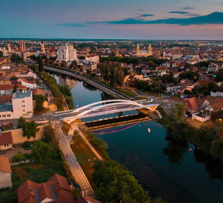 Oradea se clasează pe locul întâi pe ţară la gradul de satisfacţie al locuitorilor