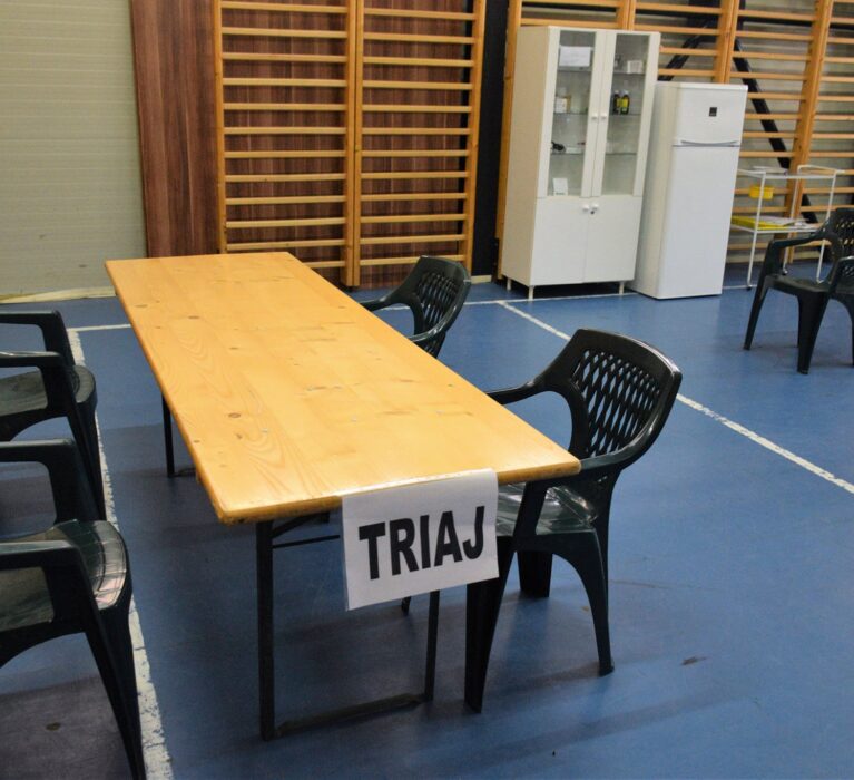 Satu Mare – Amenajare centre pentru vaccinare împotriva COVID-19