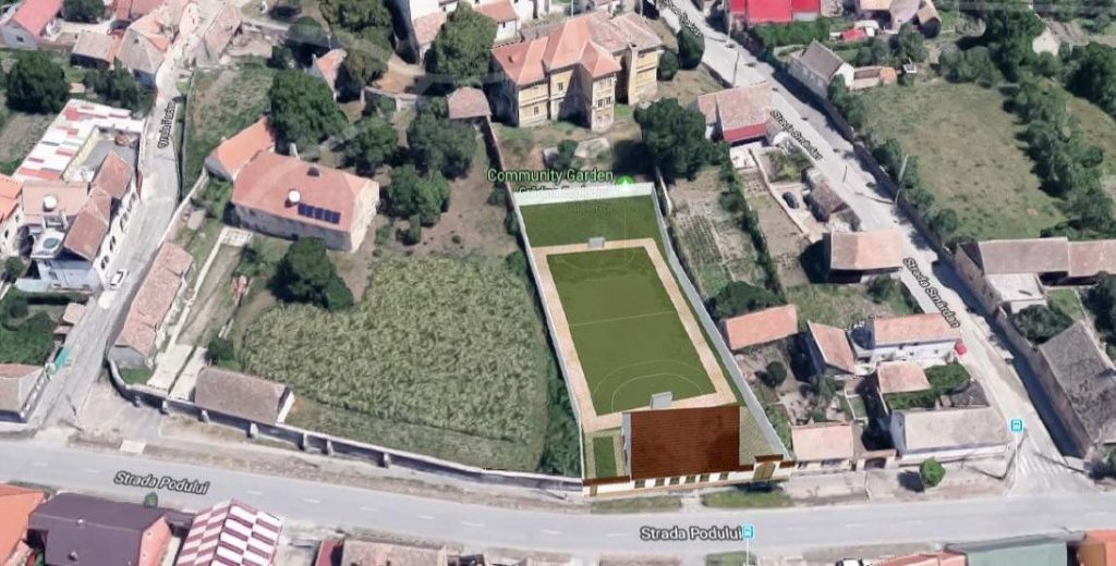 Sibiu – un nou proiect finanțat din fonduri europene