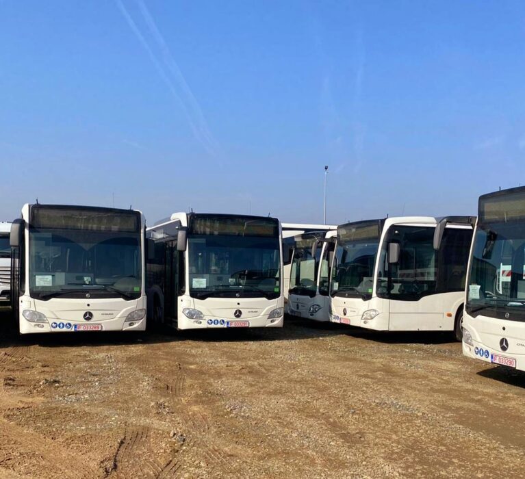 Transport modern în municipiul Târgoviște