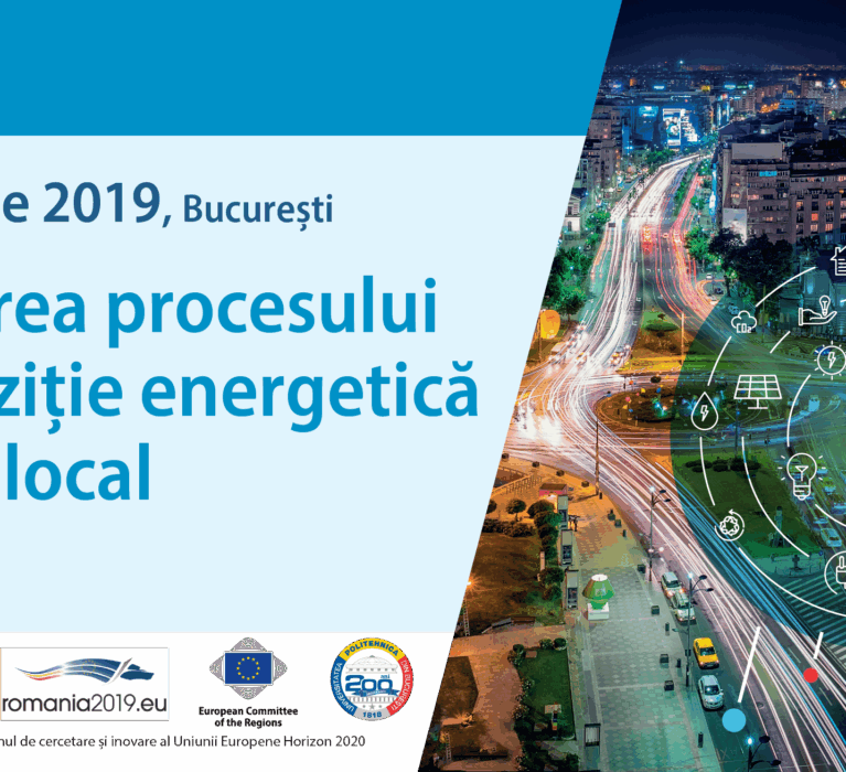 Finalul Conferinței SET PLAN & ENVE 2019