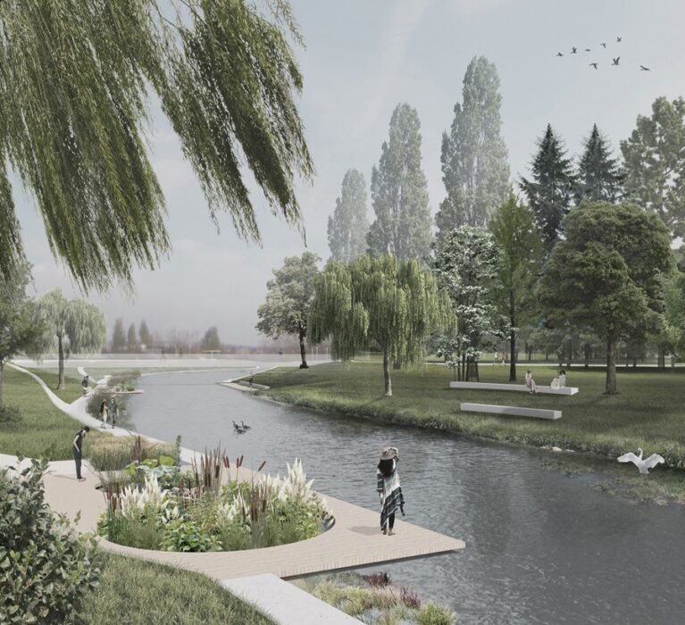 Trei parcuri noi vor fi realizate în Cluj-Napoca