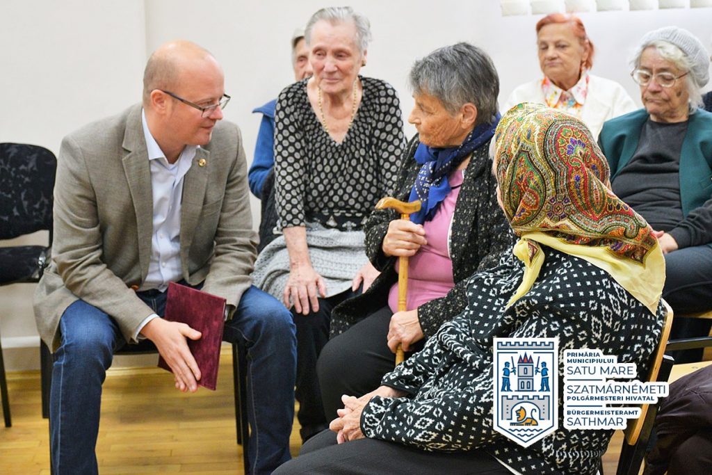 1 Octombrie – Ziua Internaţională a Persoanelor Vârstnice