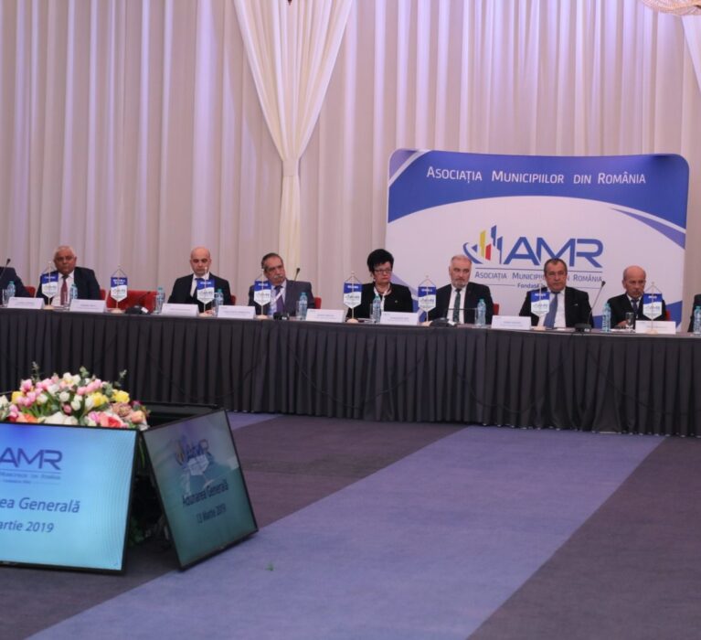 Adunare Generala 13.03.2019