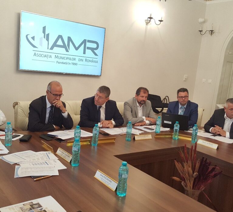 Comitetul Director al AMR 04.09.2017