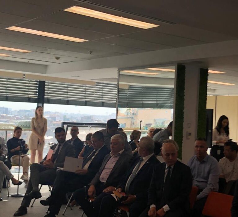 Dezvoltare urbană sustenabilă 2021 – 2027 – Întâlnire Banca Mondială