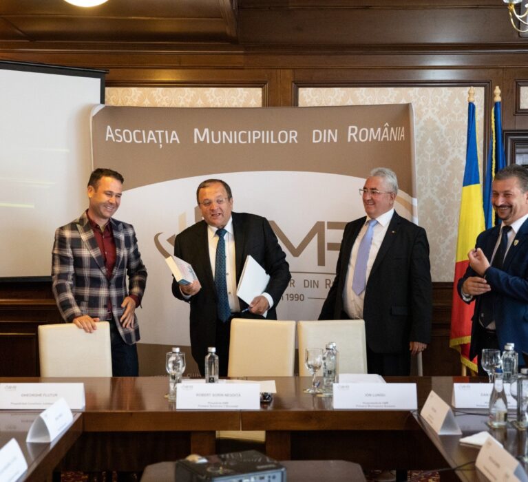 Reuniunea Comitetului Director al AMR – Suceava