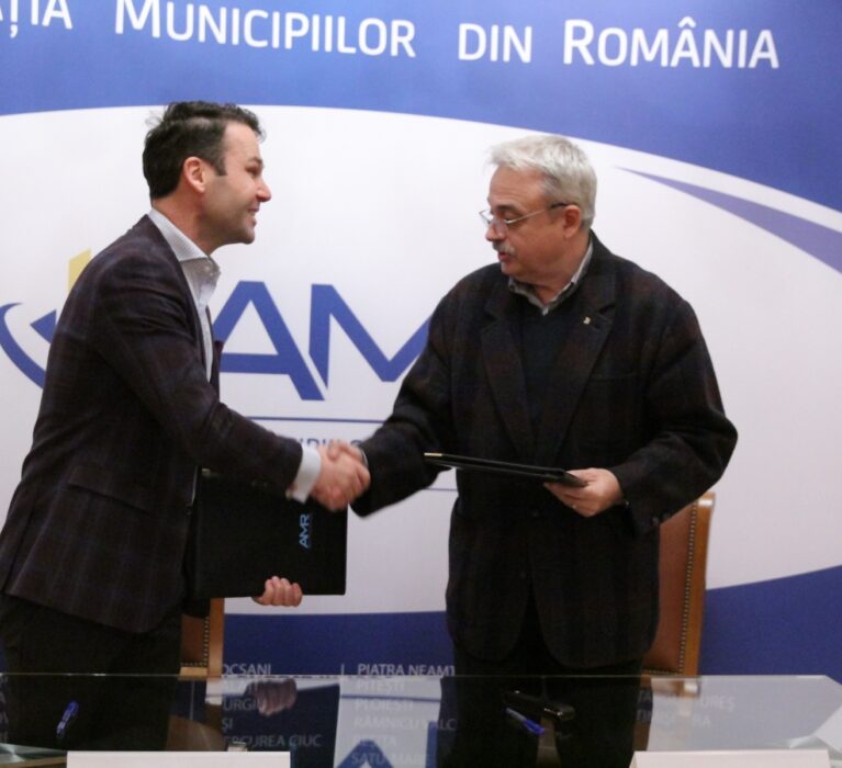 Protocol de colaborare cu Universitatea de Arhitectură și Urbanism Ion Mincu