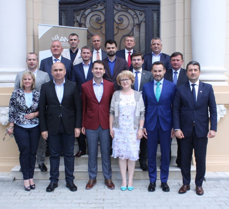 Comitetul Director al AMR din 12.06.2017