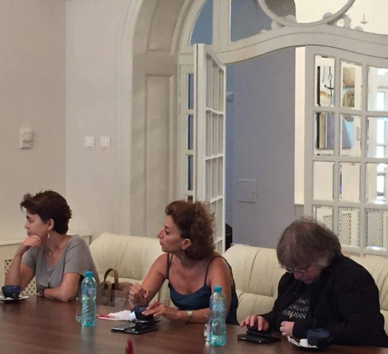 Întâlnire dintre AMR și Reprezentanța Comisiei Europene