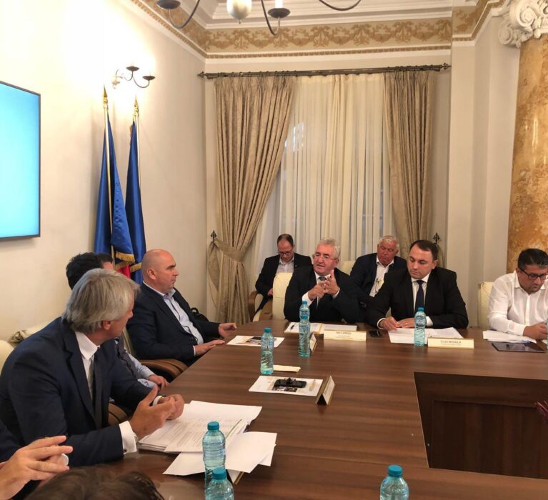 Intalnire AMR pe tema termoficarii