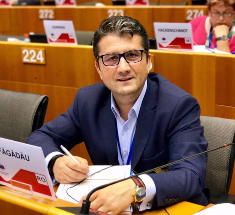 Preşedintele AMR, raportor pentru programul COSME