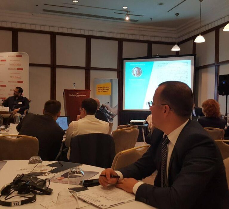 AMR, la Smart Transformation 2017