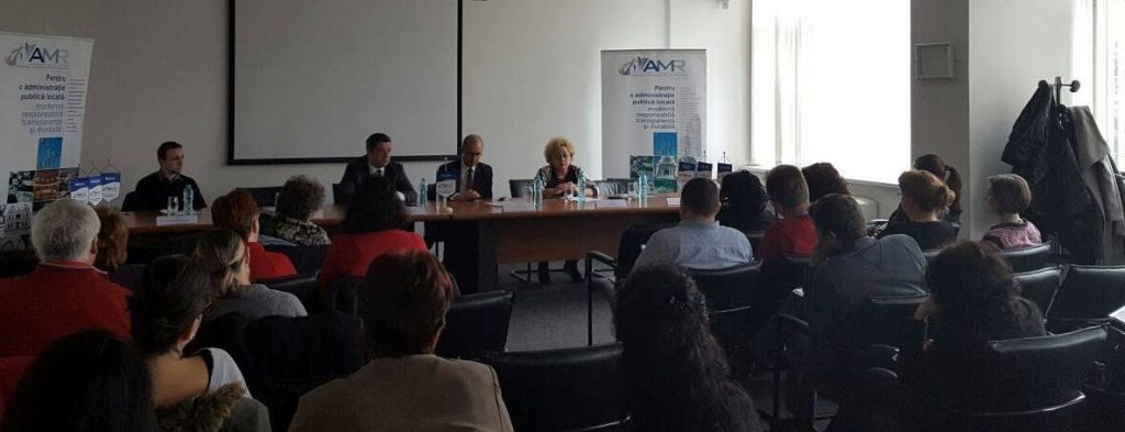 Întâlnire AMR Sud-Est – ANAP