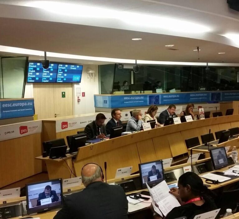 Întâlnire a membrilor delegației României la Comitetul Regiunilor