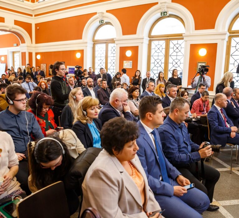 Dialog cu cetatenii din Municipiul Cluj