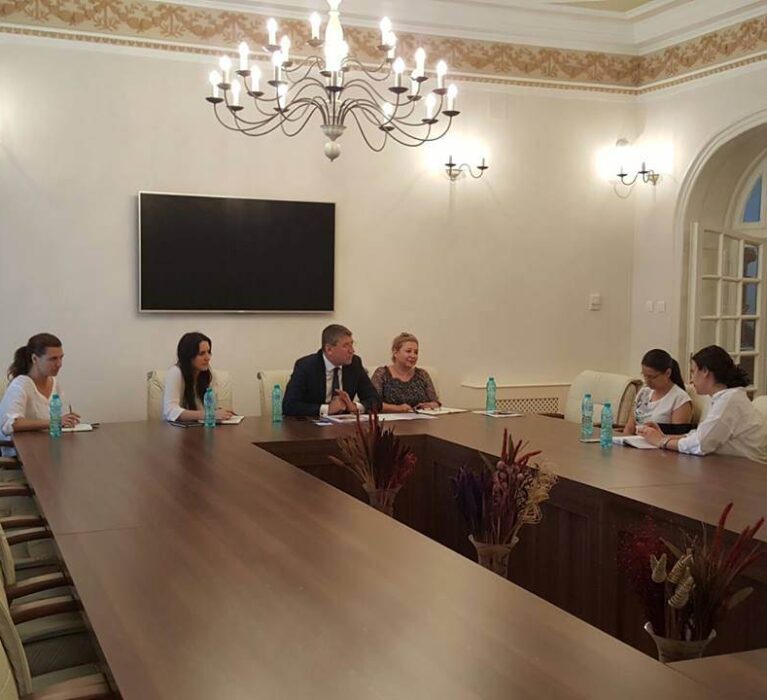 Întâlnire AMR – KPMG