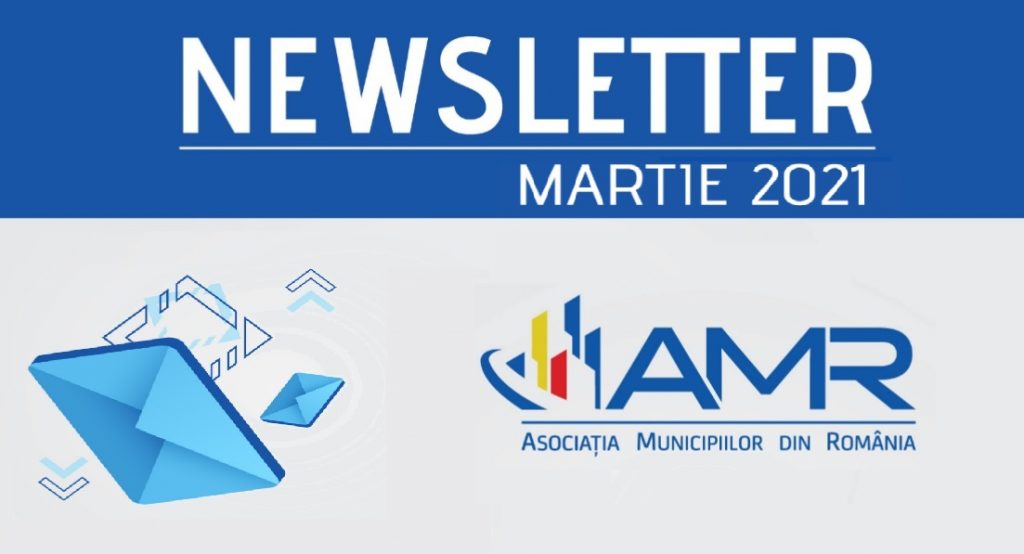 Newsletter martie 2021