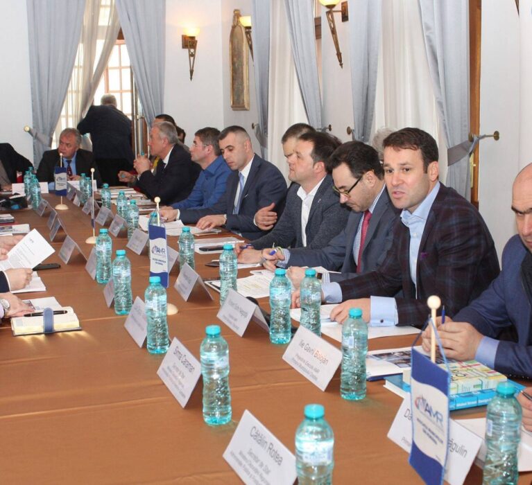 COMUNICAT DE PRESA – SEDINTA CD  AL AMR  06.02.2017