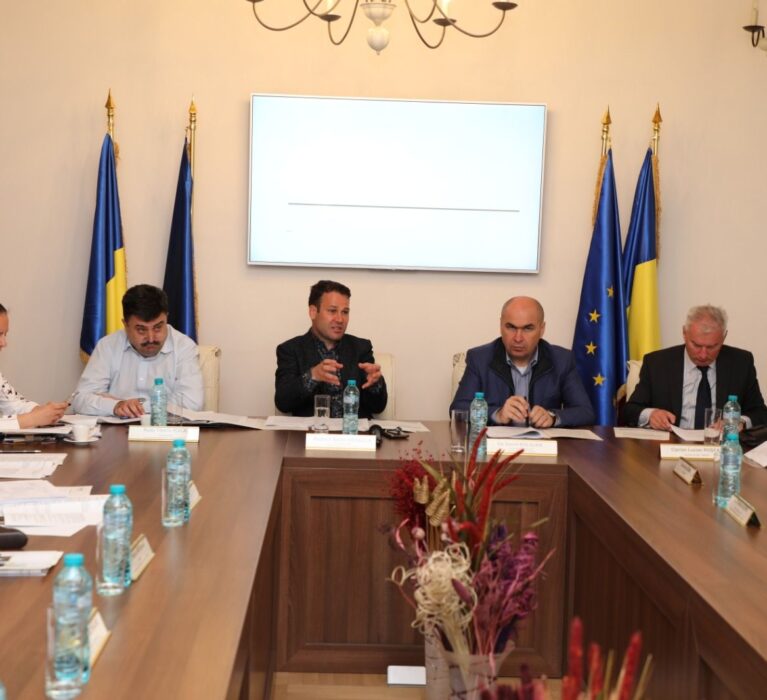 Summitul european al regiunilor și orașelor, București 14 -15 martie