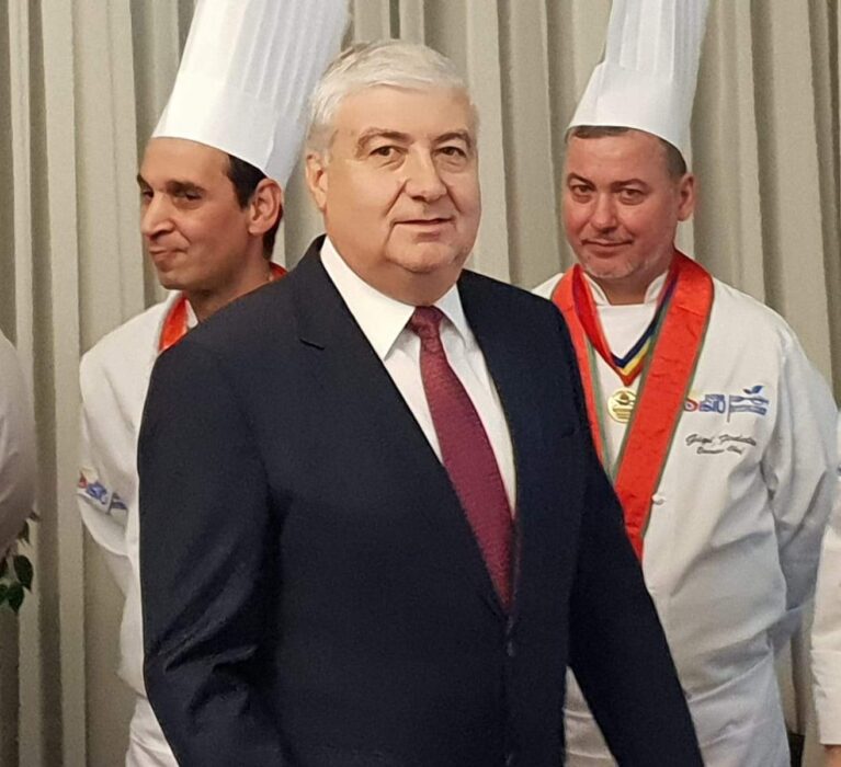 Sibiu Regiune Gastronomică Europeană 2019
