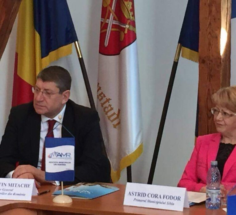 ÎNTÂLNIRE AMR Centru – ANAP