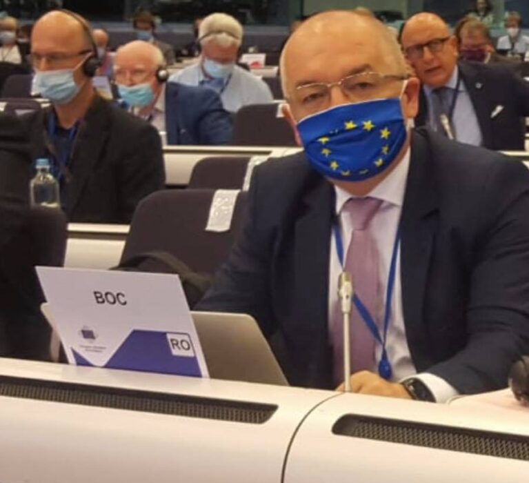 Participarea Președintelui AMR, dl. Emil Boc, la a 19-a ediție a Săptămânii Europene a Regiunilor și Orașelor