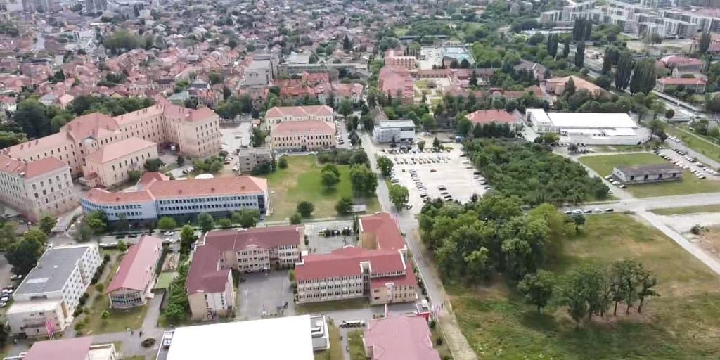 În municipiul Oradea începe concursul de soluții pentru edificarea unui centru multifuncțional