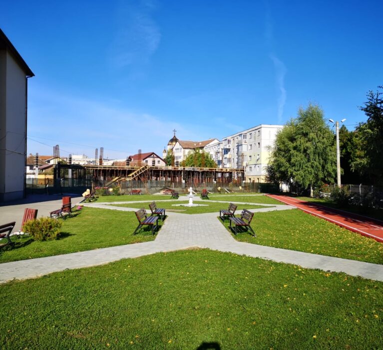 Municipiul Făgăraș investește în educație