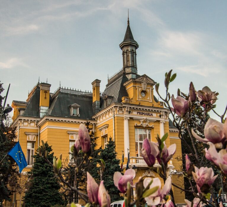 Municipiul Botoșani-investiții în calitatea mediului înconjurător