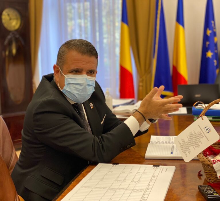 Municipiul Bistrița depune 8 proiecte pentru finanțare