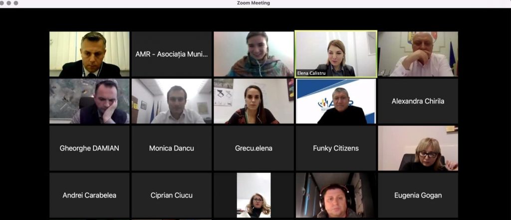 Webinar online dedicat transparenței în achizițiile publice, cu ocazia Zilei Internaționale Anticorupție