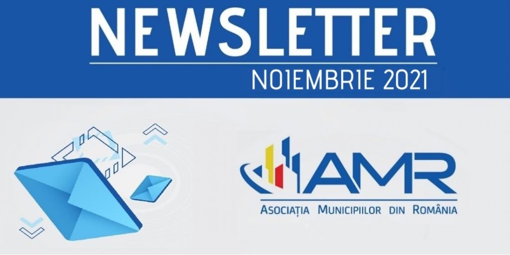 Newsletter noiembrie 2021