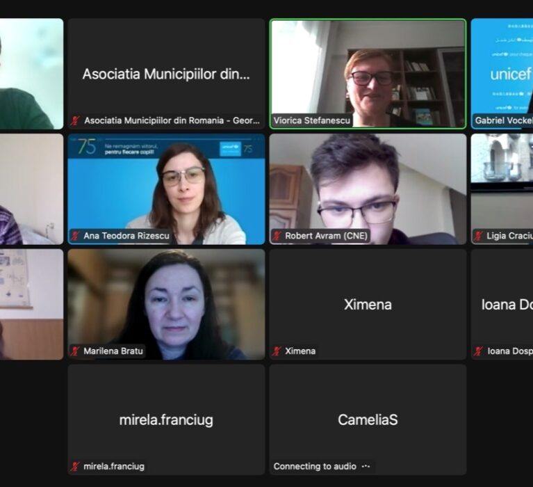 // Comitetul Național de Coordonare al Inițiativei Localități Prietene ale Copiilor (CNC-ILPC)//