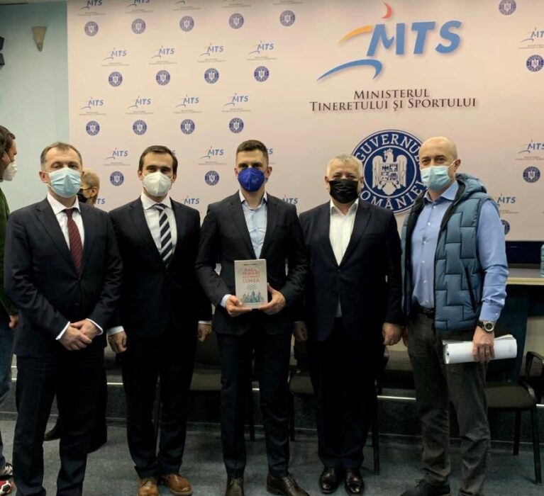 Consultare asupra Strategiei Naționale pentru Sport