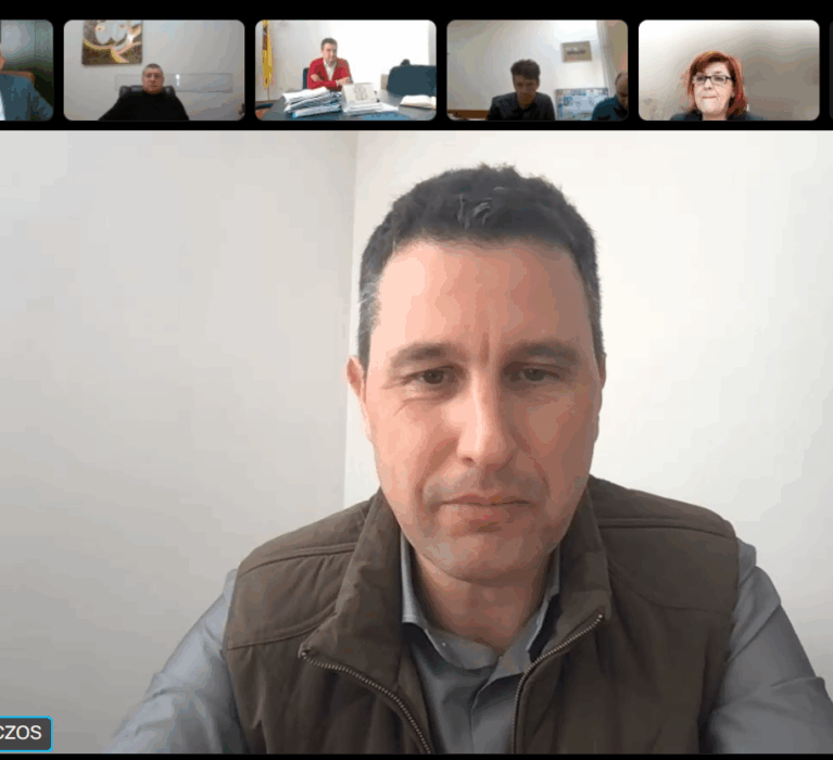 Întâlnire de lucru între membri AMR și reprezentanți ai MMAP privind Investiția I1.b din Componenta 3-PNRR