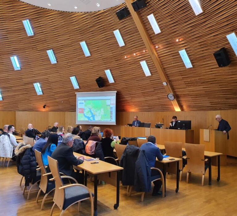 Vizită de lucru în Norvegia în cadrul proiectului “Îmbunătățirea accesului și calității serviciilor pentru cetățeni- o administrație publică transparentă și responsabilă”