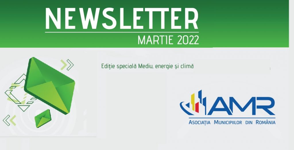 Newsletter martie 2022