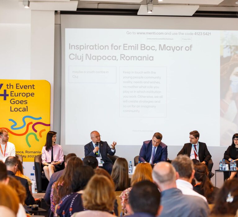 Innowave Summit 2022 la Cluj Napoca