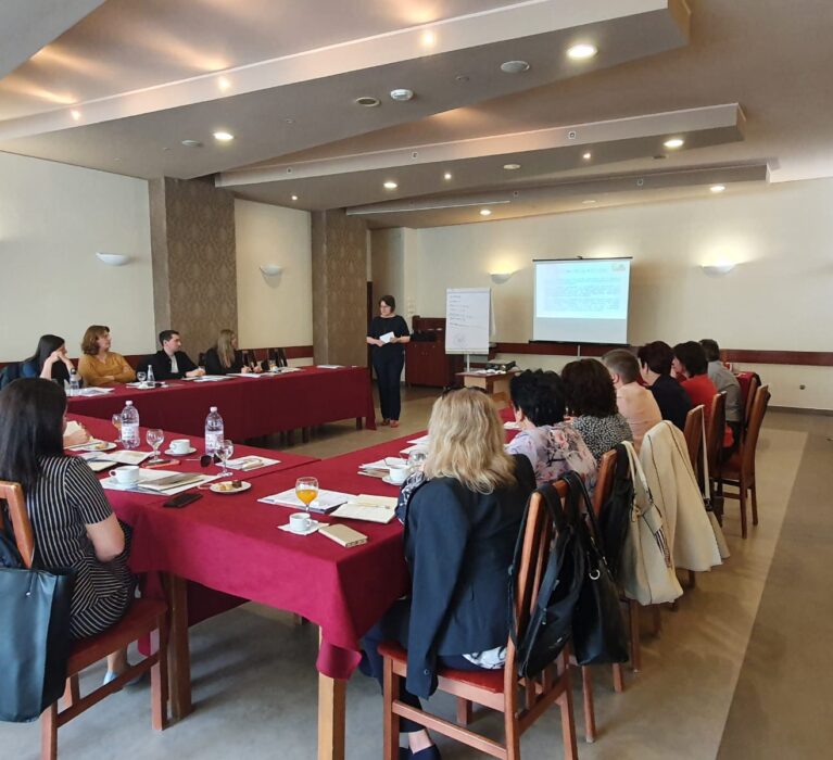 Municipiul Miercurea Ciuc – gazda unei Sesiuni de formare organizate prin Proiectul E-TIC