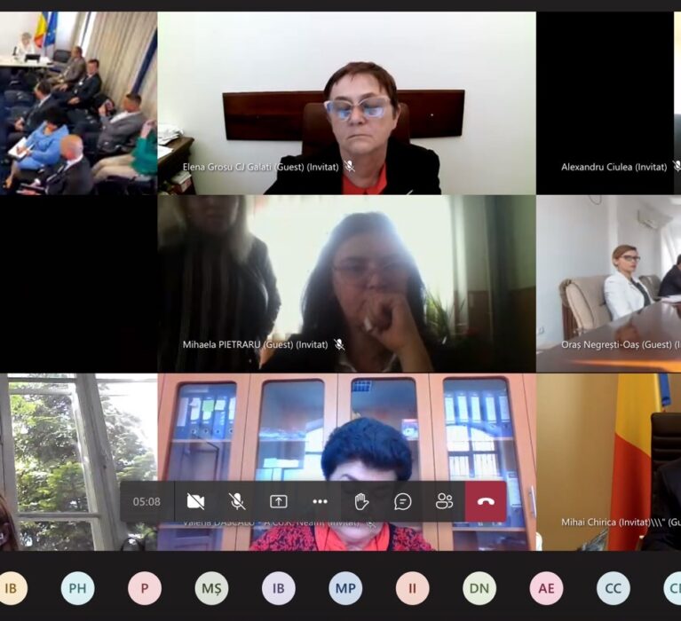 // Conferința de lansare ELoGE  în România //