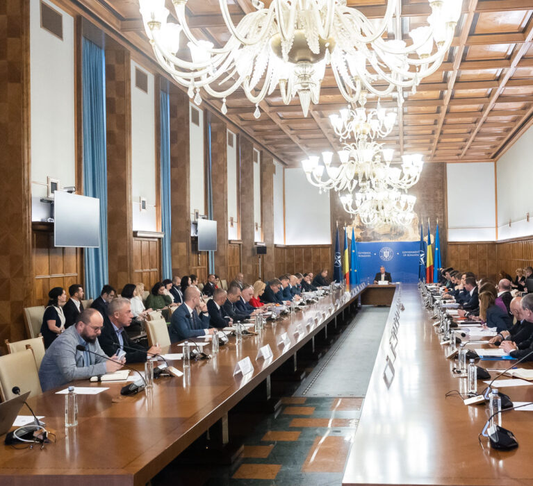 Reuniunea extraordinara a Comitetului Interministerial de Coordonare a Planului Național de Redresare şi Reziliență (CIC-PNRR).