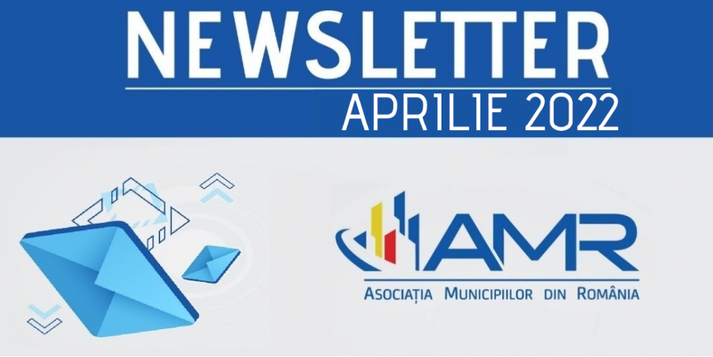 Newsletter aprilie 2022