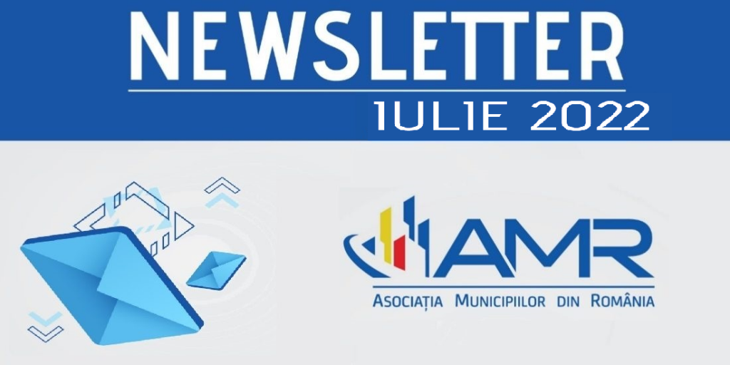 Newsletter iulie 2022